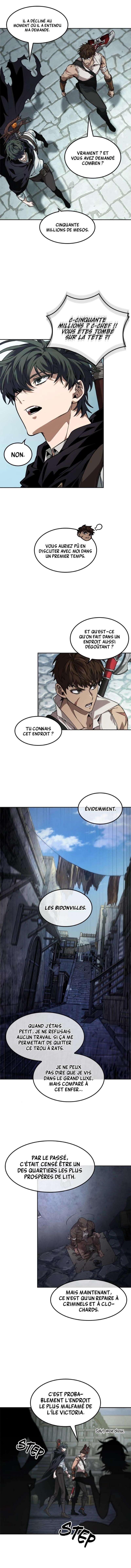 Read The Last Adventurer Scan Manga Online