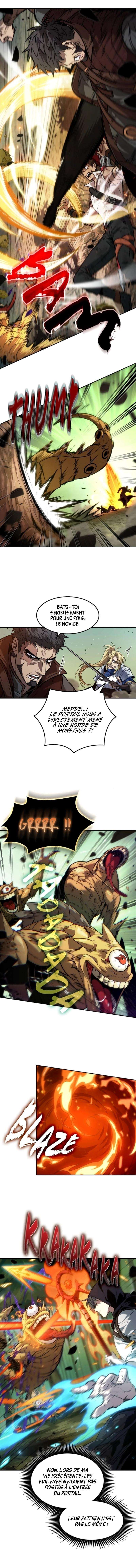 Read The Last Adventurer Scan Manga Online