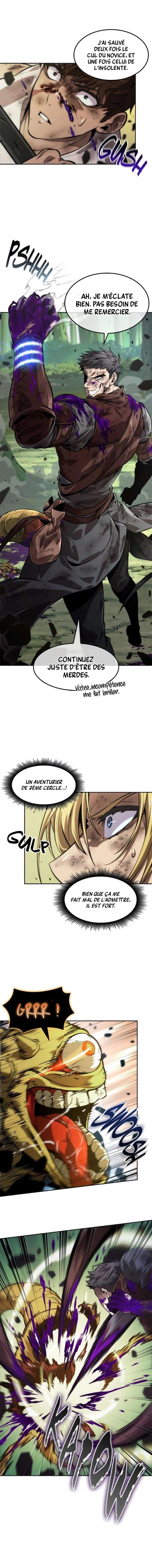 Read The Last Adventurer Scan Manga Online