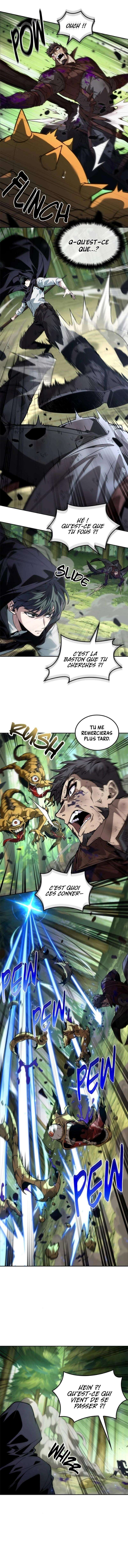 Read The Last Adventurer Scan Manga Online