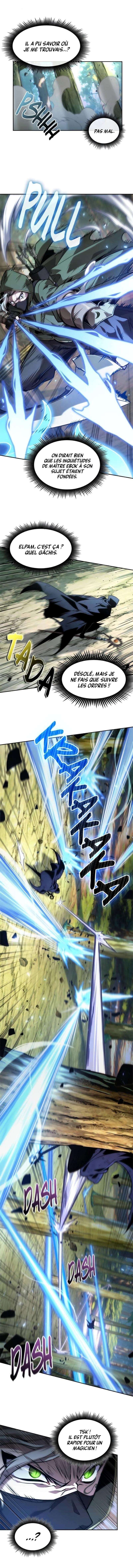 Read The Last Adventurer Scan Manga Online