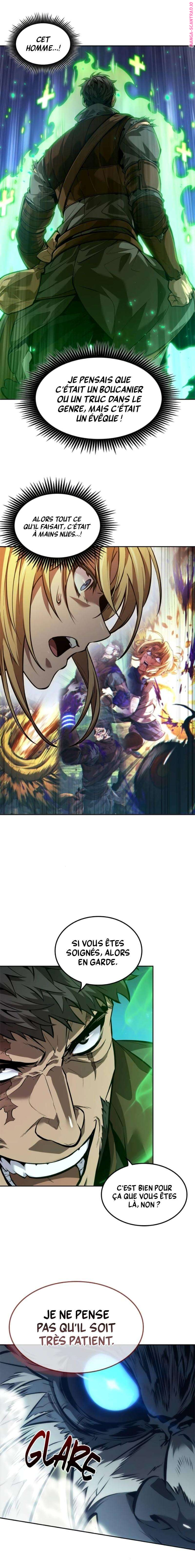 Read The Last Adventurer Scan Manga Online