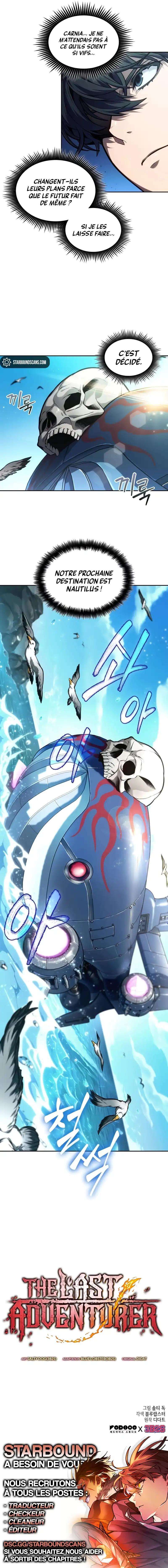 Read The Last Adventurer Scan Manga Online