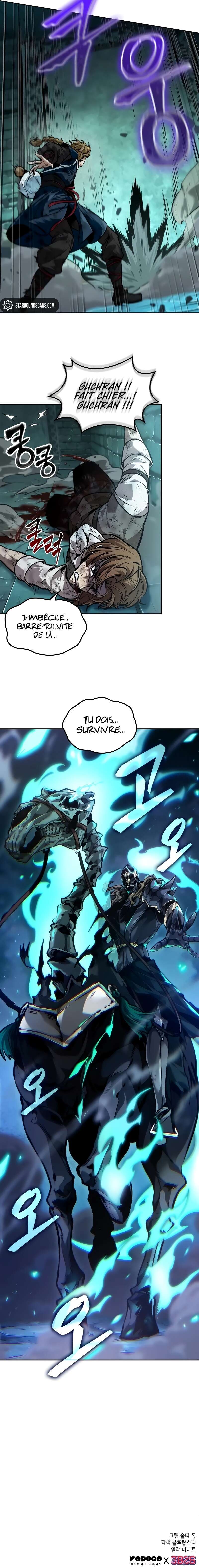 Read The Last Adventurer Scan Manga Online