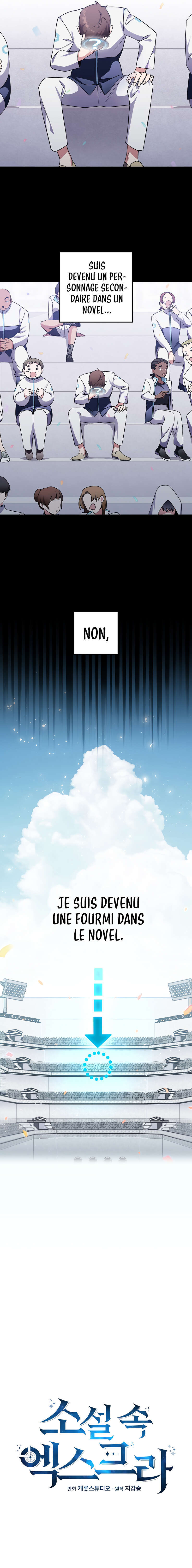 Read The Novel’s Extra Remake Scan Manga Online