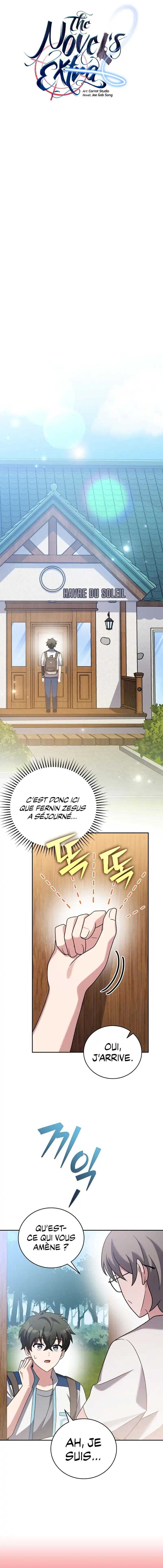 Read The Novel’s Extra Remake Scan Manga Online