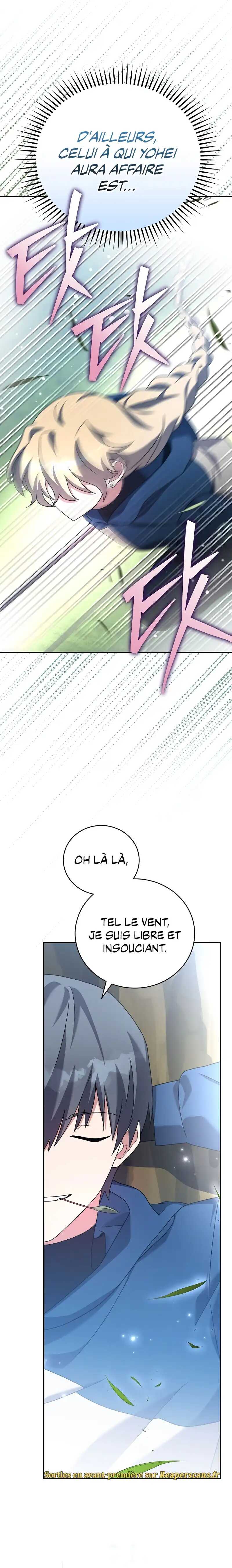 Read The Novel’s Extra Remake Scan Manga Online
