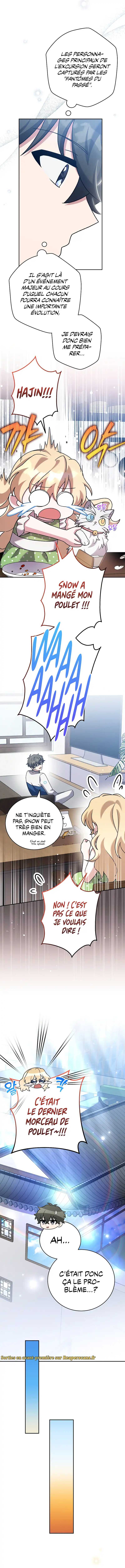 Read The Novel’s Extra Remake Scan Manga Online