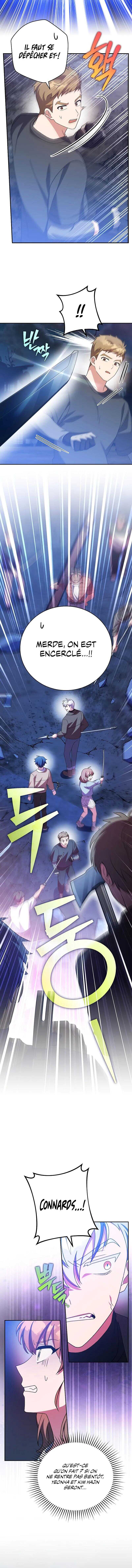Read The Novel’s Extra Remake Scan Manga Online