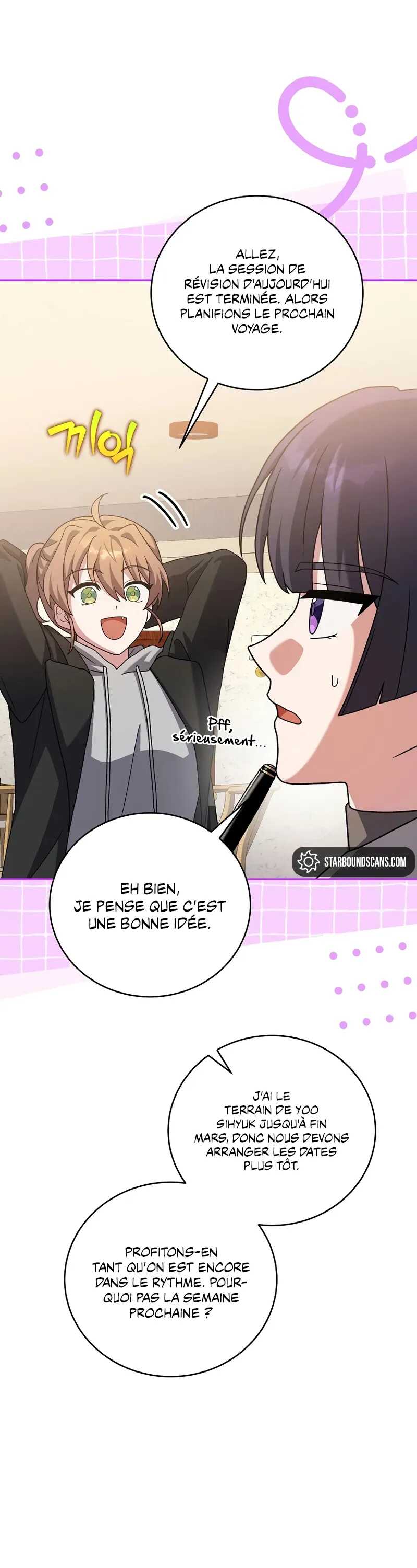 Read The Novel’s Extra Remake Scan Manga Online