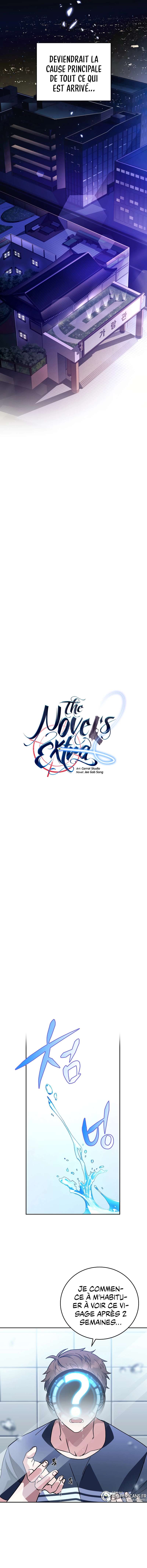 Read The Novel’s Extra Remake Scan Manga Online