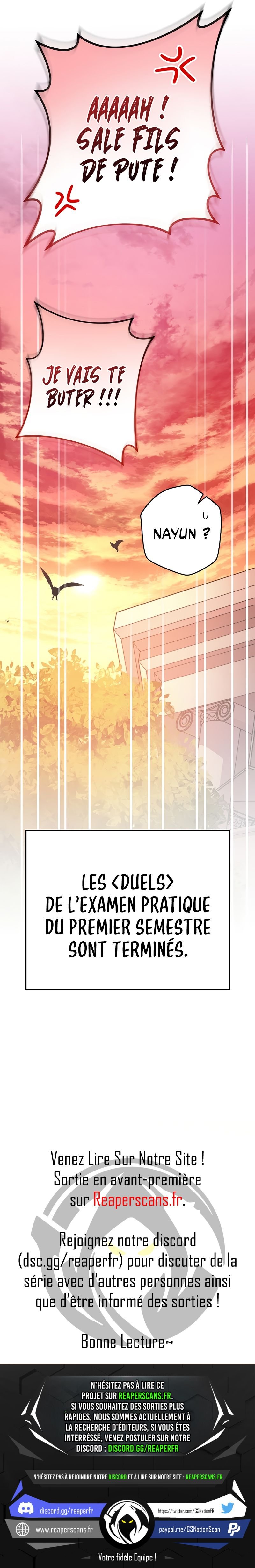 Read The Novel’s Extra Remake Scan Manga Online