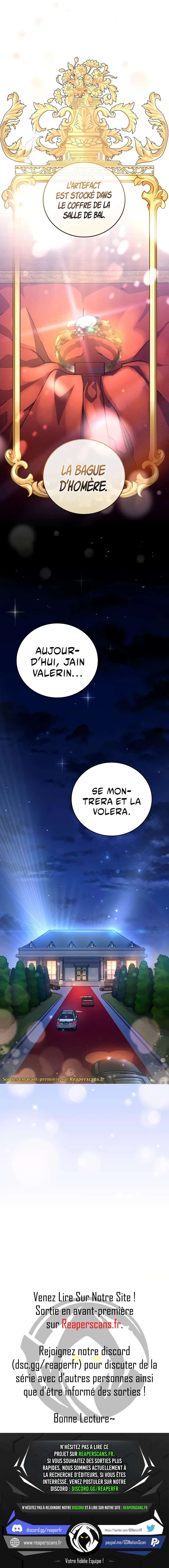 Read The Novel’s Extra Remake Scan Manga Online