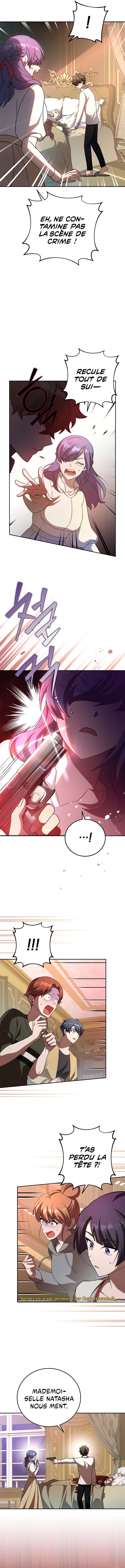 Read The Novel’s Extra Remake Scan Manga Online