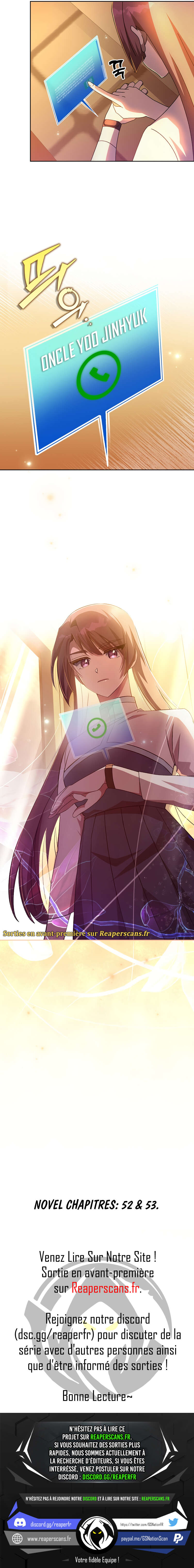 Read The Novel’s Extra Remake Scan Manga Online