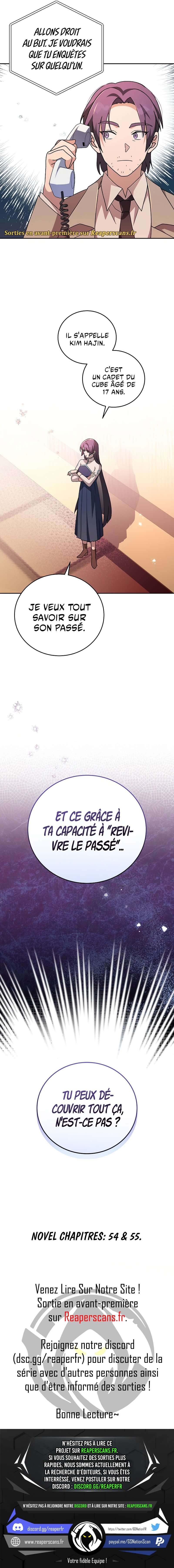 Read The Novel’s Extra Remake Scan Manga Online