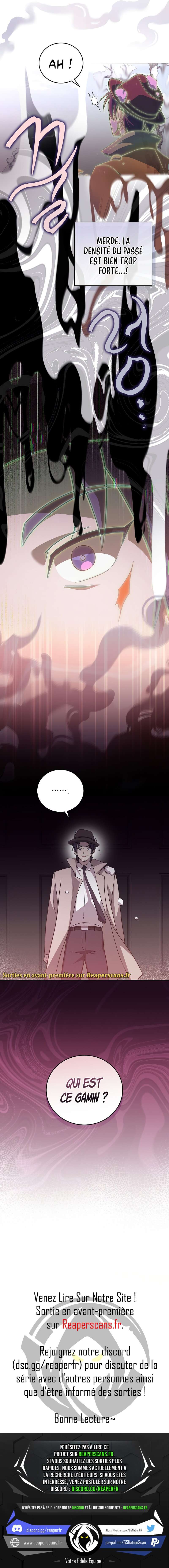 Read The Novel’s Extra Remake Scan Manga Online