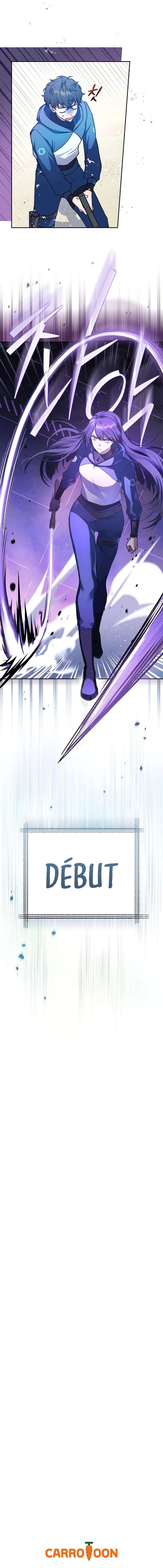 Read The Novel’s Extra Remake Scan Manga Online