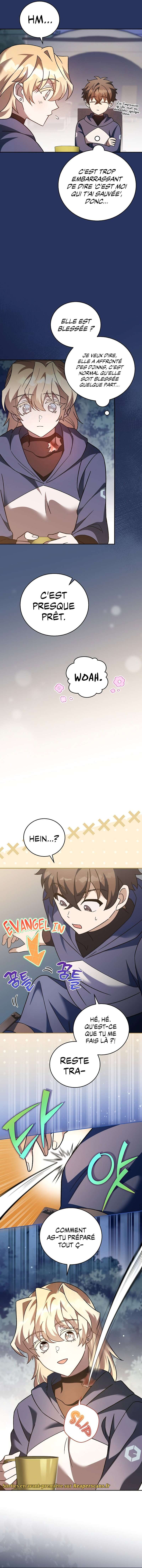 Read The Novel’s Extra Remake Scan Manga Online