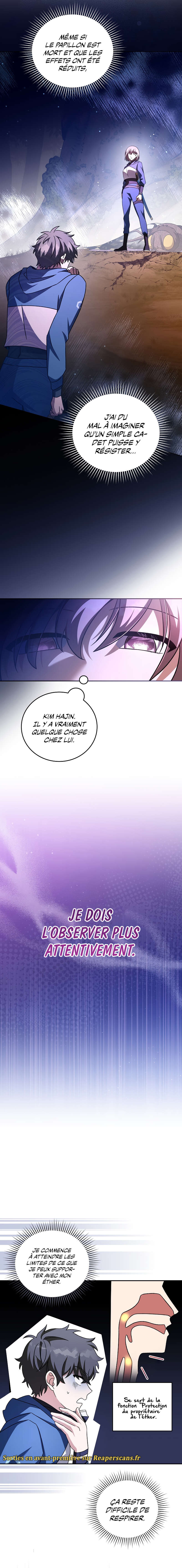 Read The Novel’s Extra Remake Scan Manga Online
