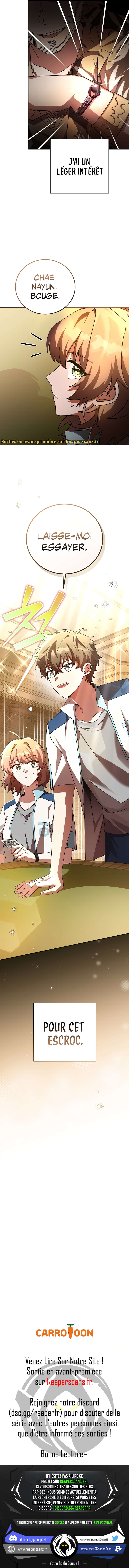Read The Novel’s Extra Remake Scan Manga Online