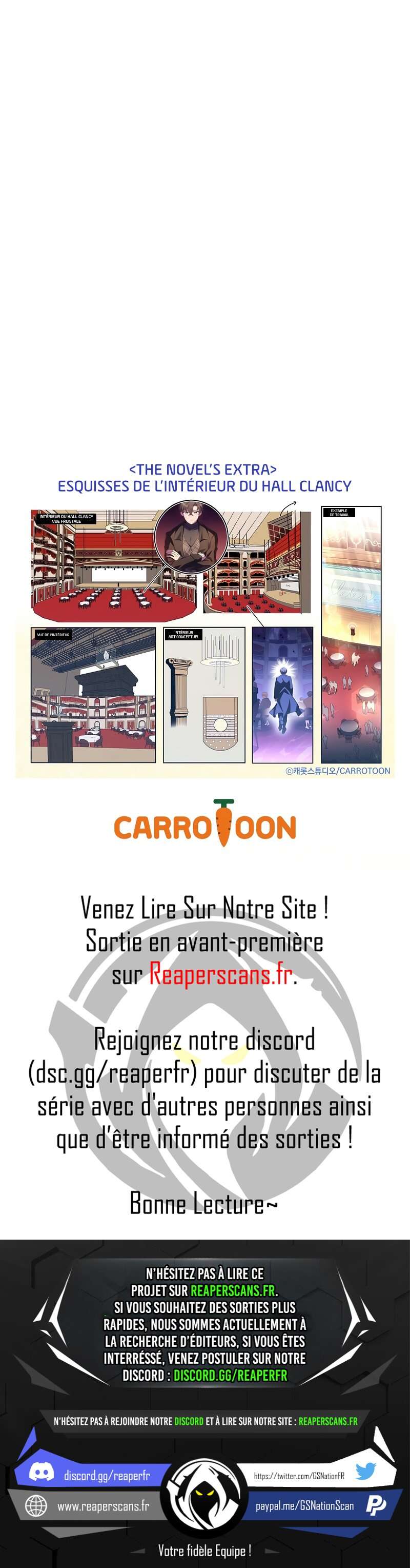 Read The Novel’s Extra Remake Scan Manga Online