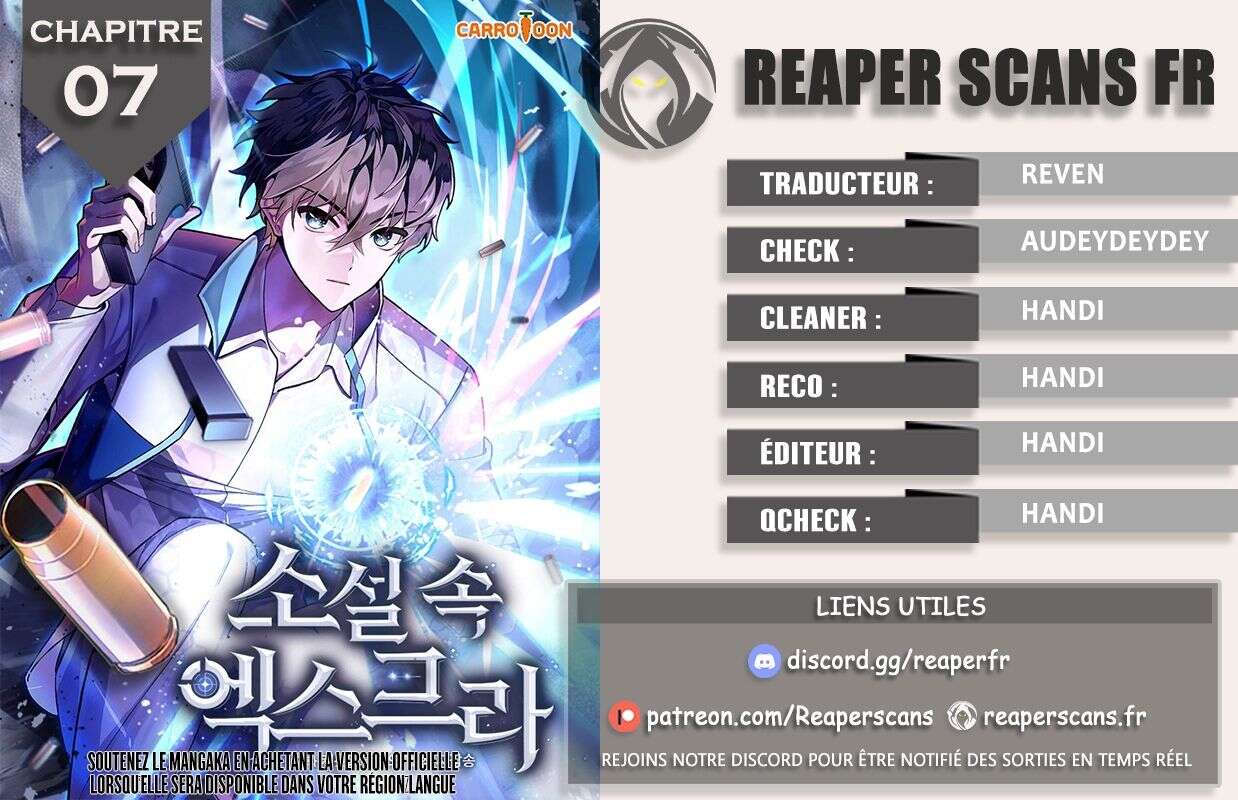 Read The Novel’s Extra Remake Scan Manga Online