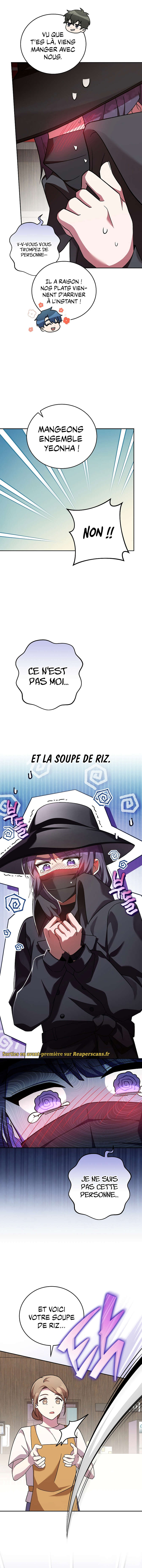 Read The Novel’s Extra Remake Scan Manga Online