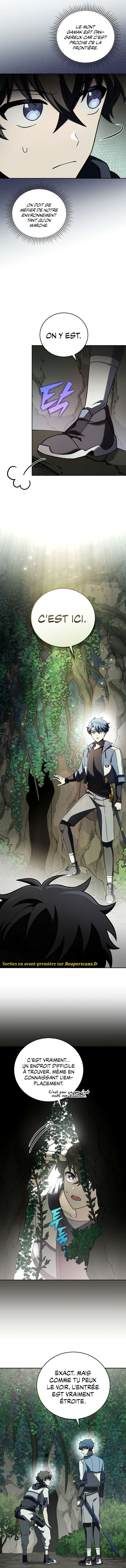 Read The Novel’s Extra Remake Scan Manga Online