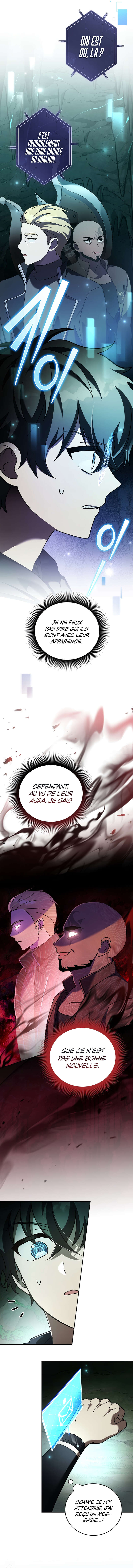 Read The Novel’s Extra Remake Scan Manga Online