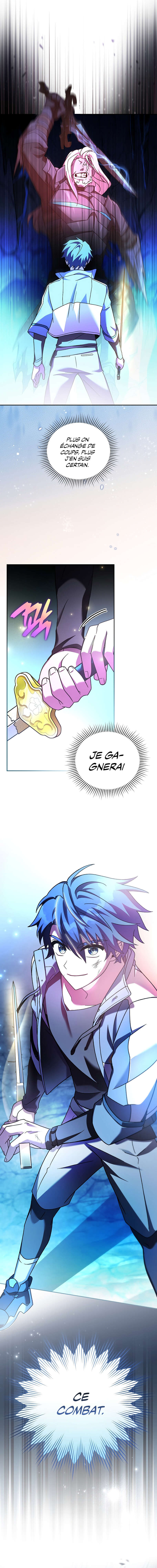 Read The Novel’s Extra Remake Scan Manga Online