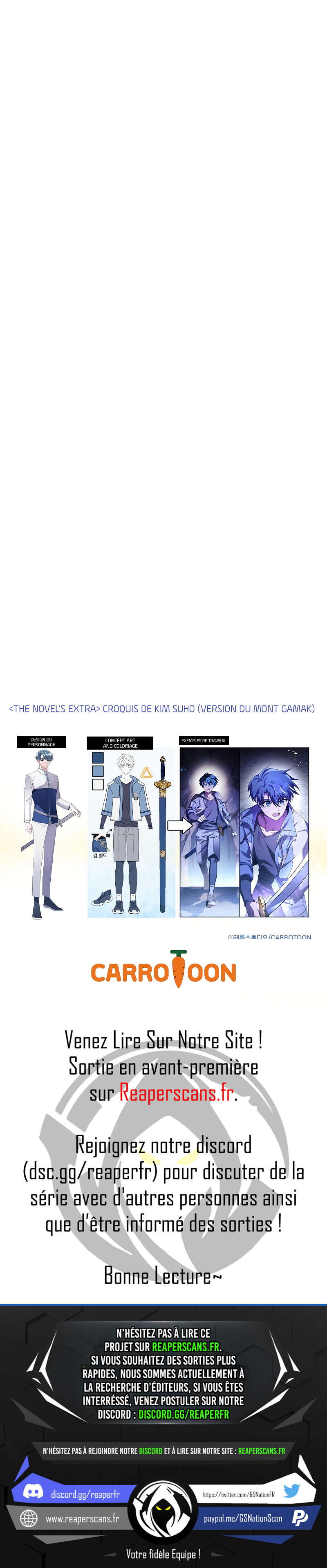 Read The Novel’s Extra Remake Scan Manga Online