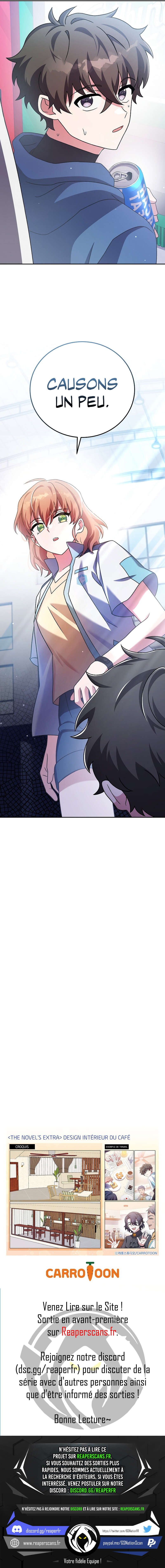 Read The Novel’s Extra Remake Scan Manga Online