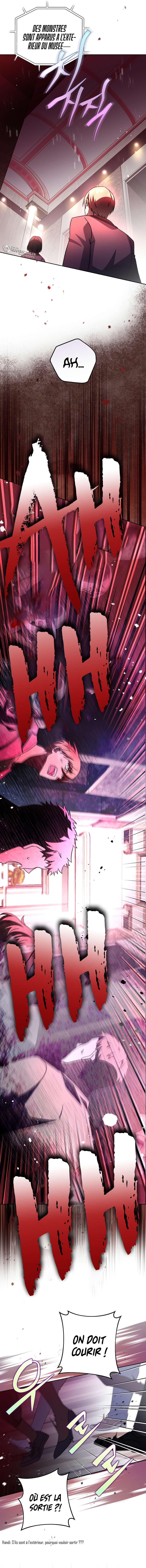 Read The Novel’s Extra Remake Scan Manga Online