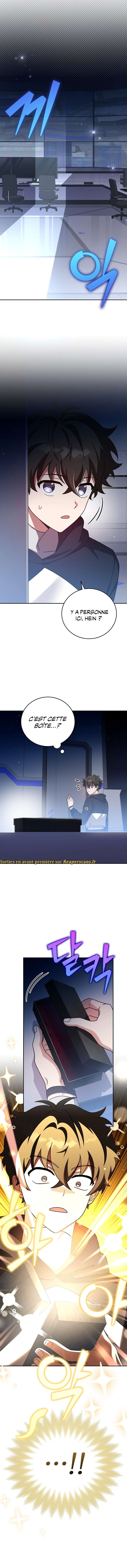 Read The Novel’s Extra Remake Scan Manga Online