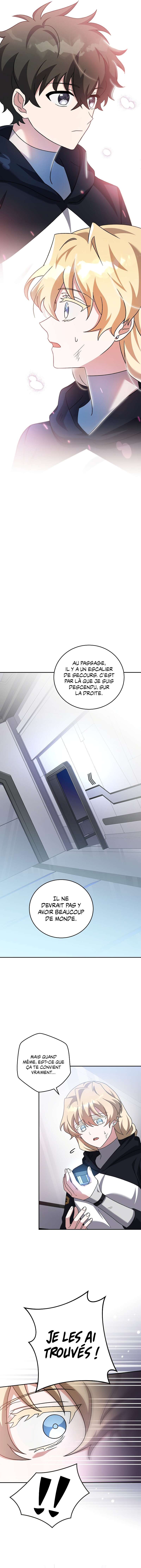 Read The Novel’s Extra Remake Scan Manga Online