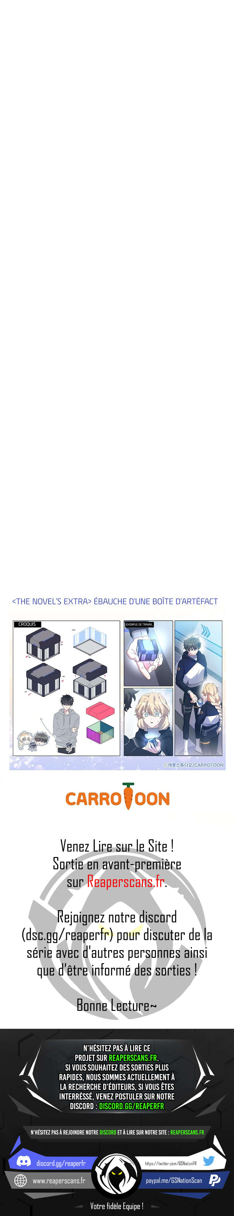 Read The Novel’s Extra Remake Scan Manga Online