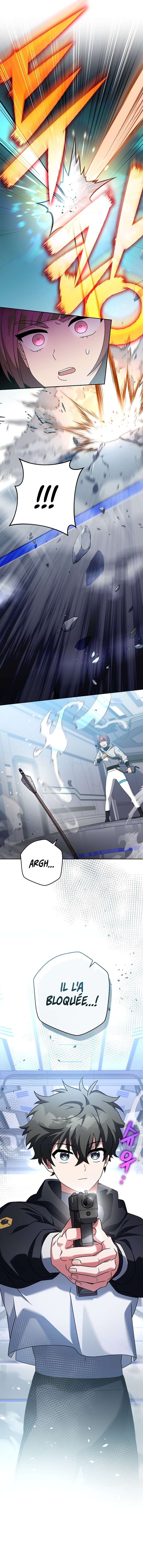 Read The Novel’s Extra Remake Scan Manga Online