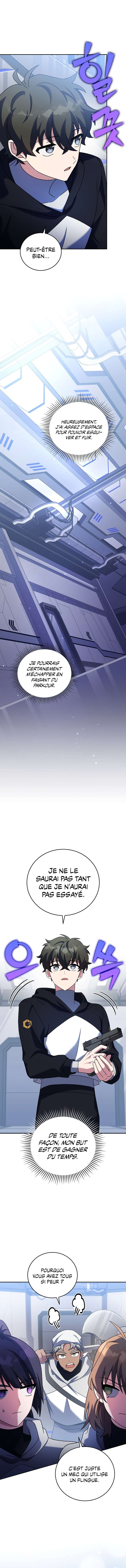 Read The Novel’s Extra Remake Scan Manga Online
