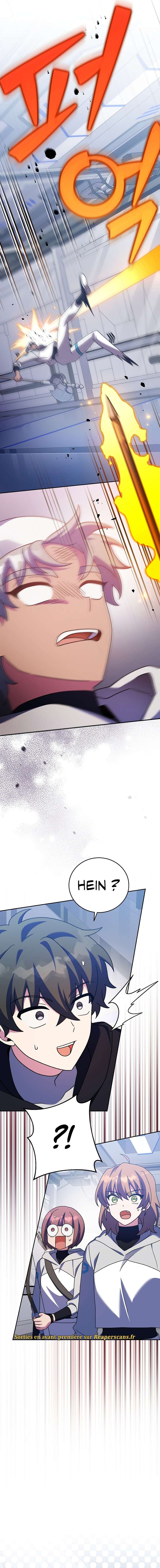 Read The Novel’s Extra Remake Scan Manga Online