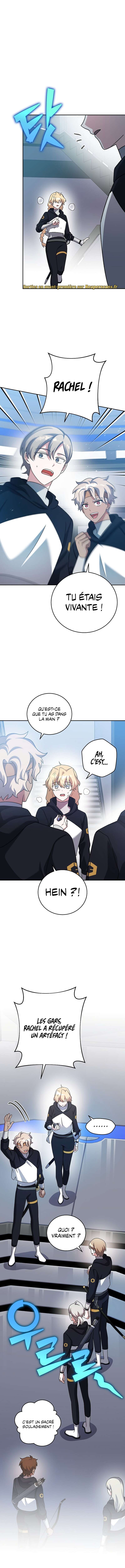 Read The Novel’s Extra Remake Scan Manga Online