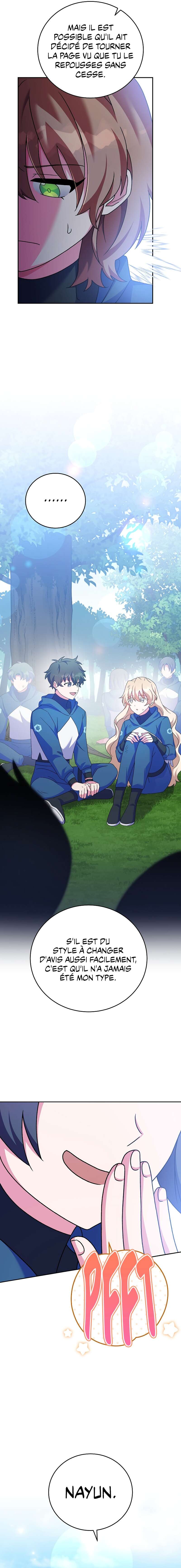 Read The Novel’s Extra Remake Scan Manga Online