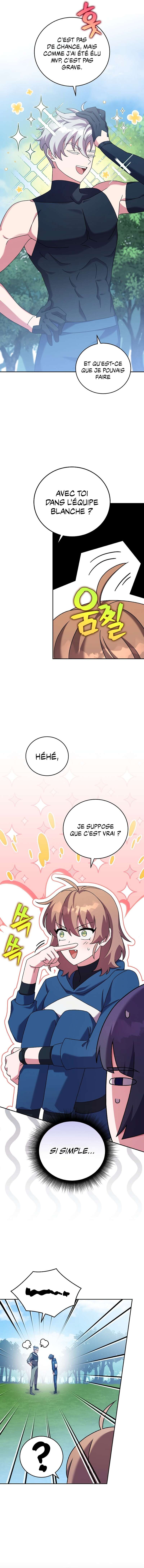 Read The Novel’s Extra Remake Scan Manga Online