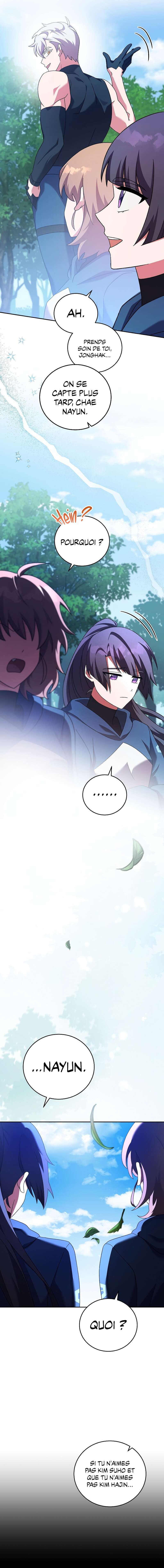 Read The Novel’s Extra Remake Scan Manga Online