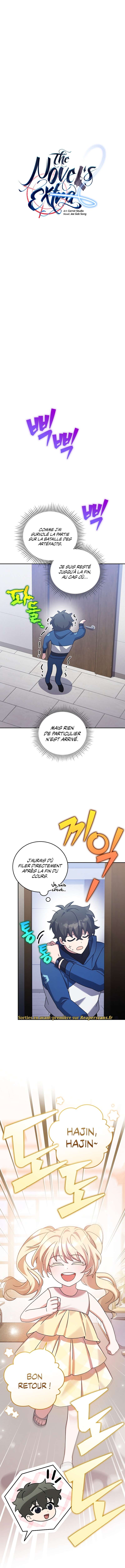 Read The Novel’s Extra Remake Scan Manga Online