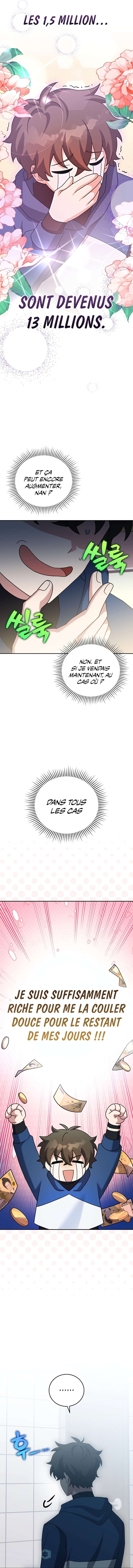 Read The Novel’s Extra Remake Scan Manga Online