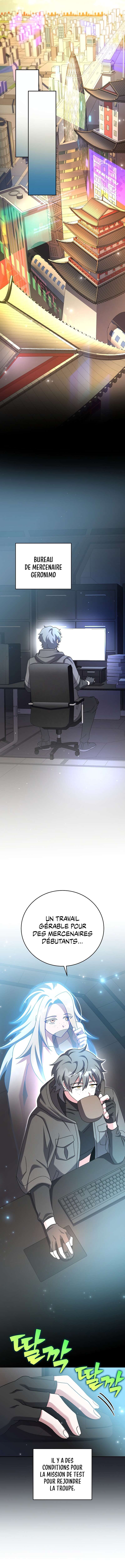Read The Novel’s Extra Remake Scan Manga Online