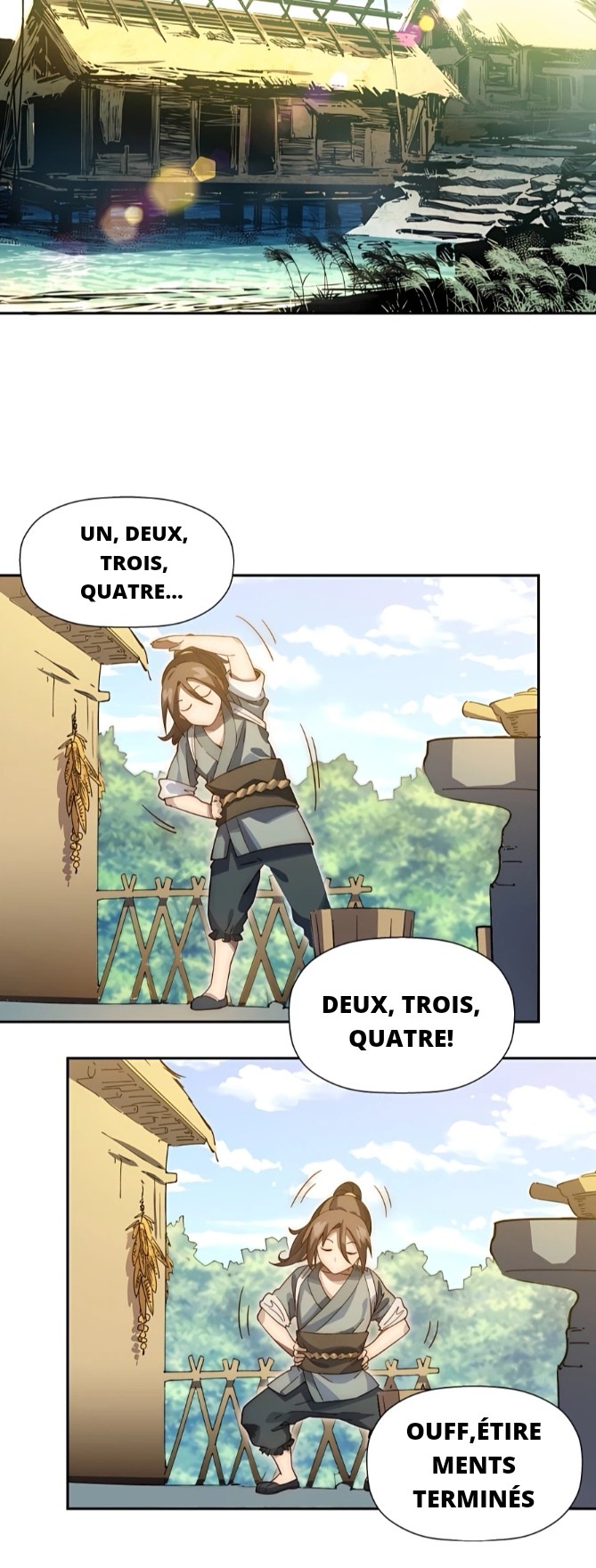 Read Top Tier Providence Scan Manga Online