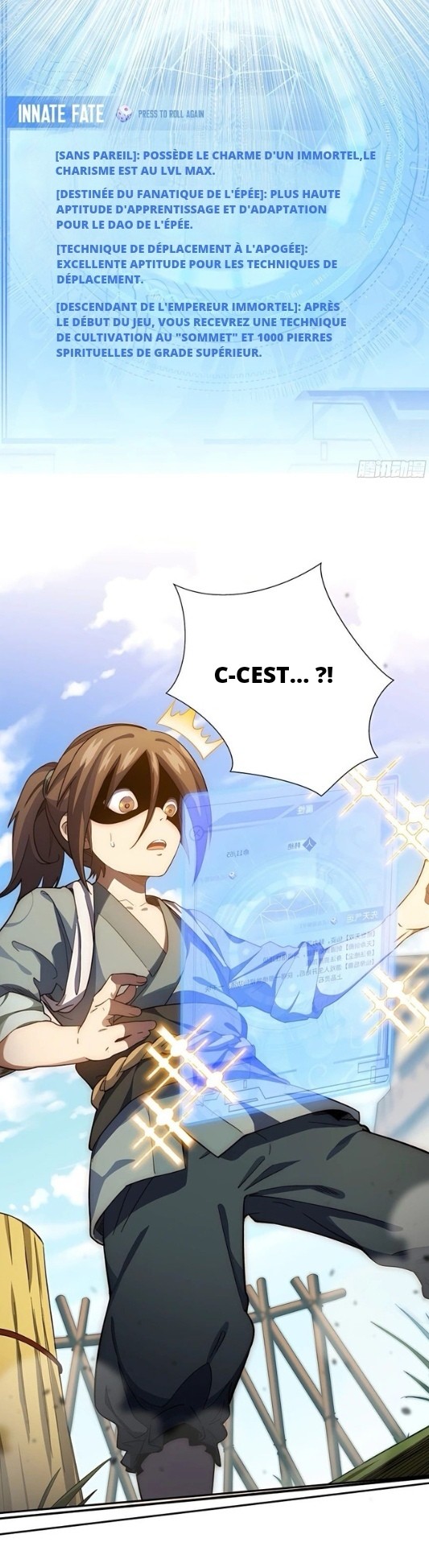 Read Top Tier Providence Scan Manga Online