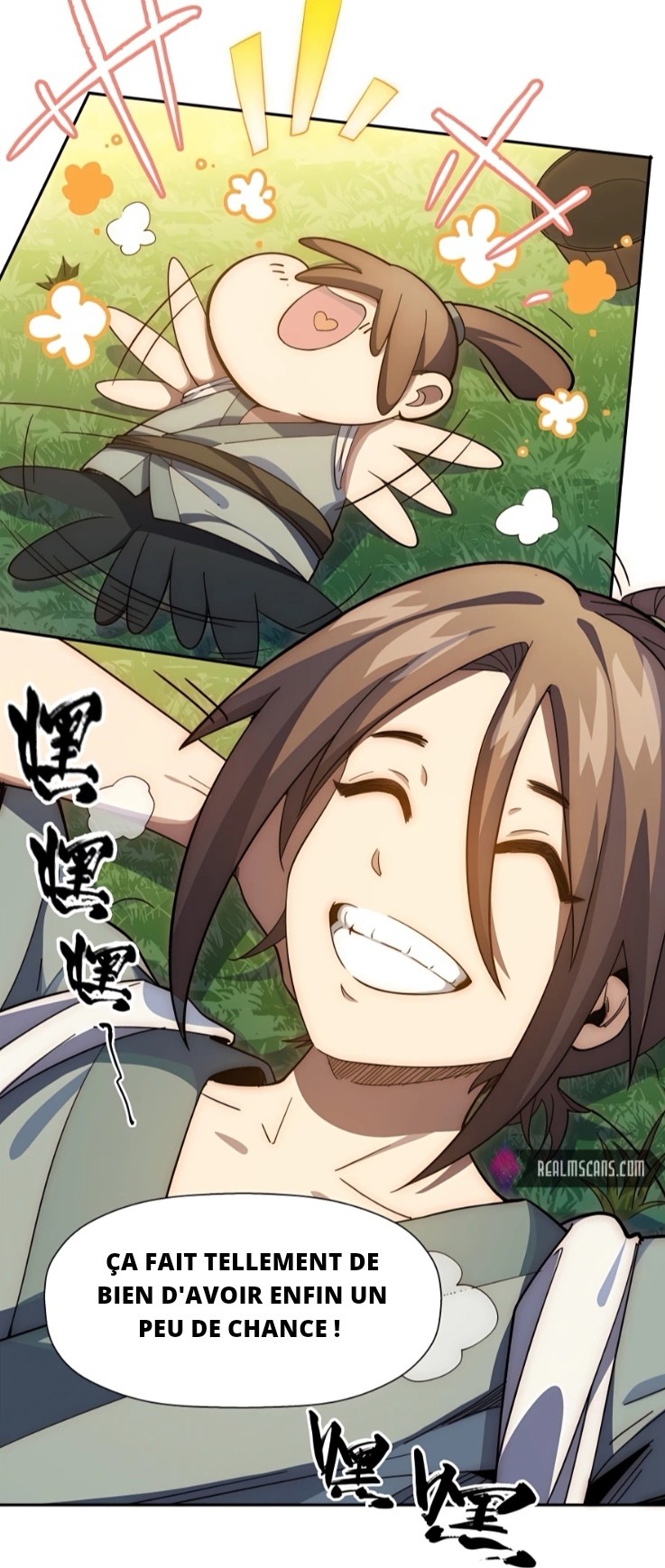 Read Top Tier Providence Scan Manga Online